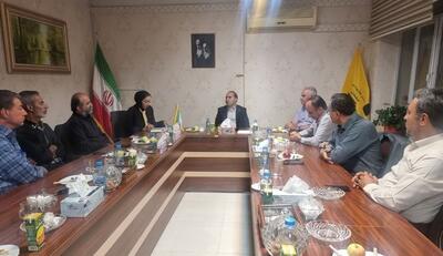 خیرخواه در اجلاس هیات مدیره نظام مهندسی معدن آذربایجان غربی: بومی گزینی مسئول فنی معادن جدی گرفته شود