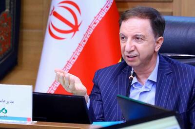 برات کریمی تأکید کرد: خدمات تعهدی بانک دی در بالاترین سطح