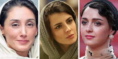 4 زن مشهور ایرانی که به جراحی‌های زیبایی «نه» گفتند! - چی بپوشم