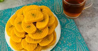 طرز تهیه حلوا بدون شربت / سنتی و خوشمزه