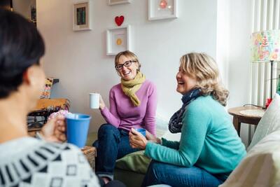 ویژگی های اخلاقی و رفتاری یک میزبان خوب و اهمیت میزبانی