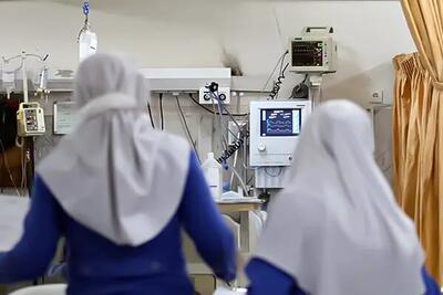 پرستاران هنوز ۶ تا ۸ ماه مطالبات معوقه دارند