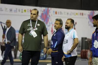 بهداد سلیمی: حمایت‌ها از وزنه‌برداری ادامه پیدا کند/ دستمان در اوزان پایین خالی است