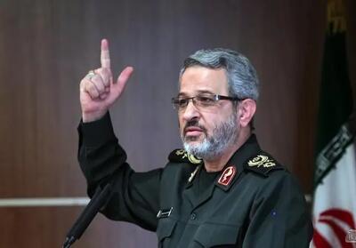 سردار غیب‌پرور به شهادت رسید