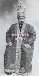 محمدعلی شاه برکنار شد