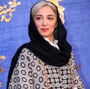 توضیحات جالب پانته آ پناهی ها درباره موهای سفیدش | تنها عکس موجوداز عمه هما سریال تاسیان با موهای مشکی + فیلم