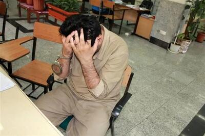جنایت هولناک قتل همسر قاتل۶ سال فراری بود | دستگیری قاتل در کمپ‌