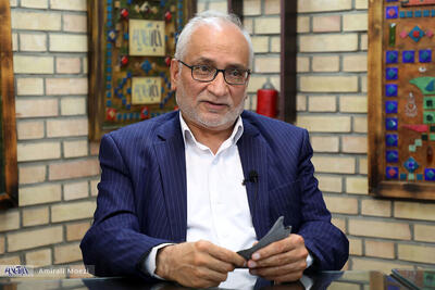 مرعشی: در جریان حمله اسرائیل روح ملی دوباره زنده شد/ بررسی دوران رضاشاه بسیار درس‌آموز است