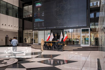 چهارمین روز سبز بورس
