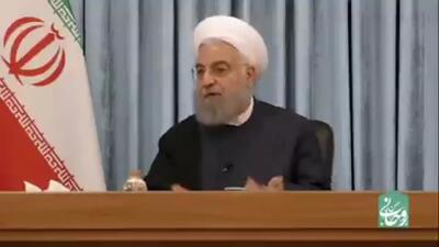 روایت حسن روحانی از فرصت‌سوزی در مذاکرات/ یک امضا مانده بود که عراقچی انجام دهد اما نگذاشتند!+ فیلم