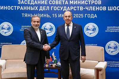 ماموریت آقای وزیر در تیانجین