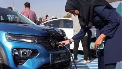 ایستگاه‌های شارژ خودرو بیشتر می‌شود