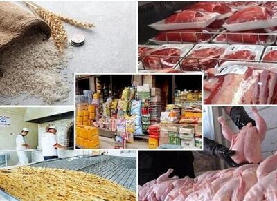 سهمیه اربعین کالاهای اساسی تامین شد - اکونیوز