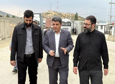 هماهنگی دستگاه‌ها برای تسهیل در تردد زائران اربعین - اکونیوز