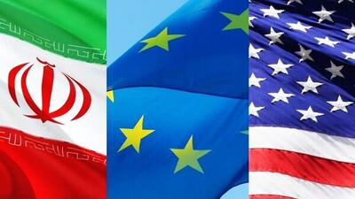 ضرب الاجل ادعایی اروپا و آمریکا علیه ایران | اقتصاد24