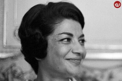 عکس/ اشرف پهلوی در حال گشت و گذار در اصفهان ۶۴ سال پیش با پوشش خاص | اقتصاد24