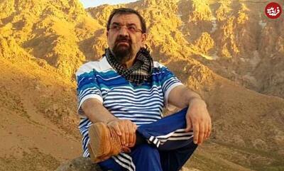 عکس/ محسن رضایی و شهید همت ۴۴ سال پیش در حال سخنرانی برای رزمنده‌ها | اقتصاد24
