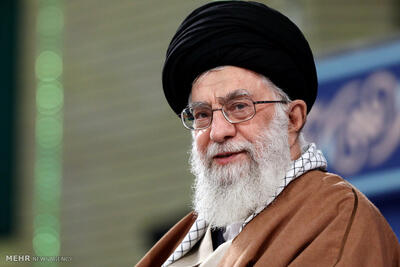رهبر انقلاب: ایران همیشه با دست پر وارد میدان می‌شود+ویدیو