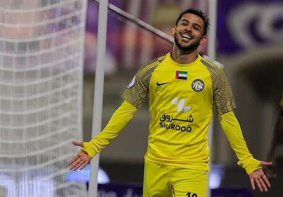 مهدی قایدی در النصر - سایت خبری اقتصاد پویا