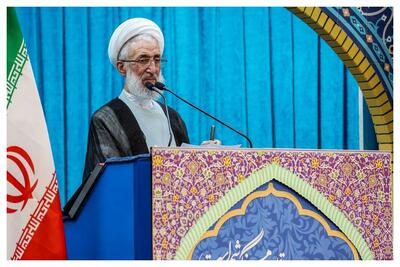 کاظم صدیقی امام جمعه این هفته تهران شد