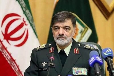 سردار رادان: برخورد جدی با جاسوسان و وطن‌فروش‌ها ادامه دارد؛ باقی‌مانده آن‌ها نیز حتماً جمع خواهند شد/ با همکاری مردم در ایام جنگ، هیچ شرارتی از سوی اراذل صورت نگرفت