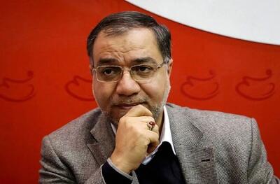 عضو دفتر حفظ و نشر آثار رهبر معظم انقلاب با اشاره به انتشار خبری در پخش ساعت ۱۴: خدا، نصرت را برای ملت ایران تضمین کرده
