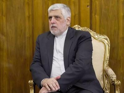 دستیار وزیر خارجه ایران در واکنش به ضرب الاجل  تروئیکای اروپایی: همچنان راه حل دیپلماتیک برای عبور از اختلافات با اروپایی‌ها را ترجیح می‌دهیم / اگر دیپلماسی نتیجه نداد، آماده همه سناریوها هستیم