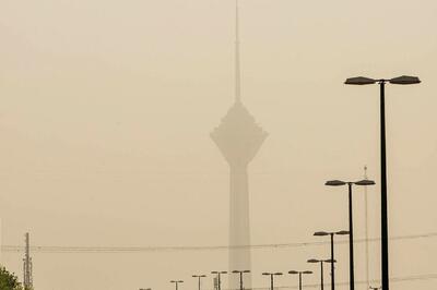 ۱۵ میلیون هکتار کانون گرد و غبار در ایران وجود دارد