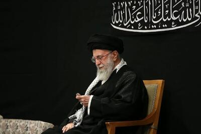 پخش سخنان رهبر انقلاب در دیدارش با فرماندهان نظامی