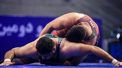 نفرات دعوت شده به اردوی تیم ملی کشتی؛ خداحافظی با امیررضا معصومی؟
