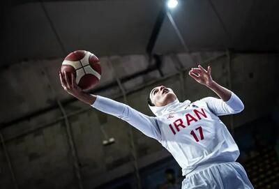 سومین برد شاگردان النی در کاپ آسیا؛ صعود بسکتبال زنان به نیمه نهایی به عنوان صدرنشین