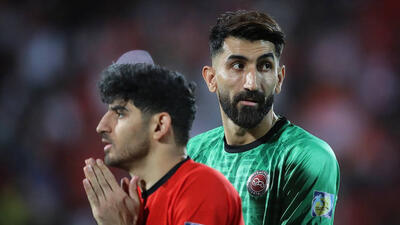 پرسپولیس: منتظر صدور رأی بیرانوند هستیم