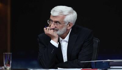 سعید جلیلی چرچیل شماست!