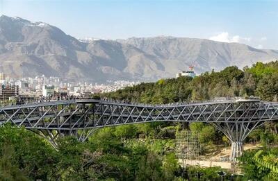 شاخص آلودگی هوای تهران؛ امروز ۲۵ تیرماه