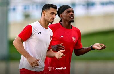 خرید جدید پرسپولیس و تلاش برای جذب رضایت وحید