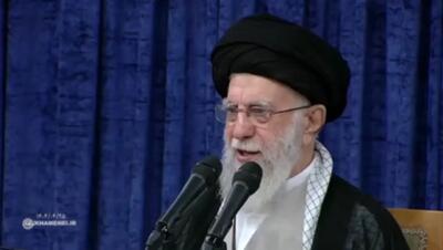 مسئولان باید با قوت و روحیه کامل به کار خود ادامه دهند