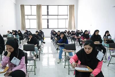 تقلب تیزهوشان؛ سوالات آزمون سمپاد لو رفت؟