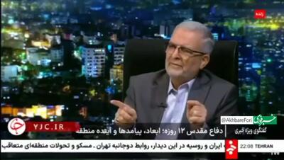 تحلیل سفیر پیشین ایران در افغانستان درباره احتمال حمله مجدد به ایران