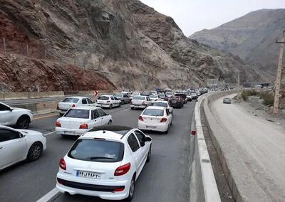 جزییات محدودیت‌های ترافیکی پایان هفته