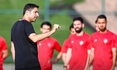 نگرانی از رختکن پرسپولیس به خاطر هاشمیان