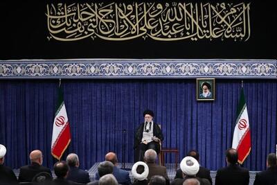 با وجود آنکه رژیم صهیونیستی را سرطان و آمریکا را بخاطر پشتیبانی از آن، جنایتکار می‌دانیم، ولی ما به استقبال و پیشواز جنگ نرفتیم | چه در میدان دیپلماسی و چه در میدان نظامی، هر گاه وارد شویم به توفیق الهی با دست پُر وارد خواهیم شد