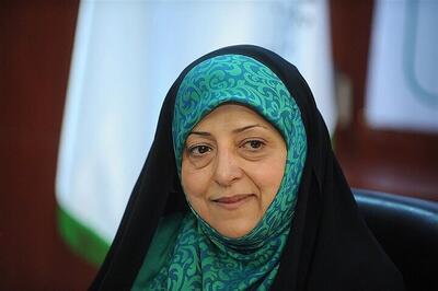 پیامد انسانی و زیست‌محیطی تجاوز اسرائیل و آمریکا به خاک ایران؛ معصومه ابتکار به گوترش نامه نوشت