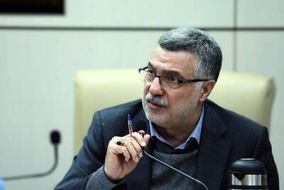 ظفرقندی: در جنگ ۱۲ روزه دچار گرفتاری در حوزه درمان نشدیم