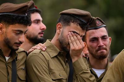 ماشین کشتار و تفکر نژادپرستانه صهیونیست‌ها