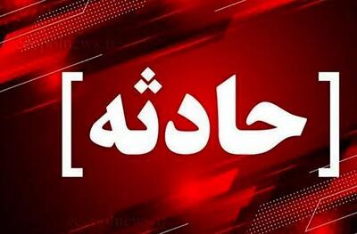 تصادف زنجیره‌ای ۳ موتورسیکلت با کامیون در محور ساوه- تهران؛ ۲ کشته و ۴ مصدوم