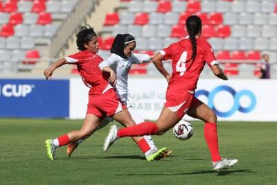اولین باخت تاریخ ایران به لبنان در بدترین زمان ممکن