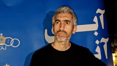 مجتبی جباری: حضور من جا را برای خیلی از افراد تنگ می‌کرد