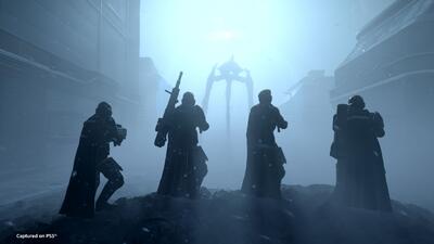 پشتیبانی از Helldivers 2 تا چند سال آینده ادامه خواهد داشت - گیمفا