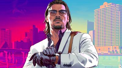 شایعه: راکستار هنوز از شخصیت سوم GTA 6 رونمایی نکرده است - گیمفا