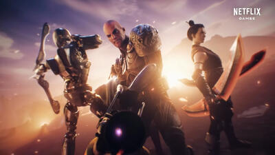 تریلر زمان عرضه‌ی بازی Blood Line: A Rebel Moon Game منتشر شد - گیمفا